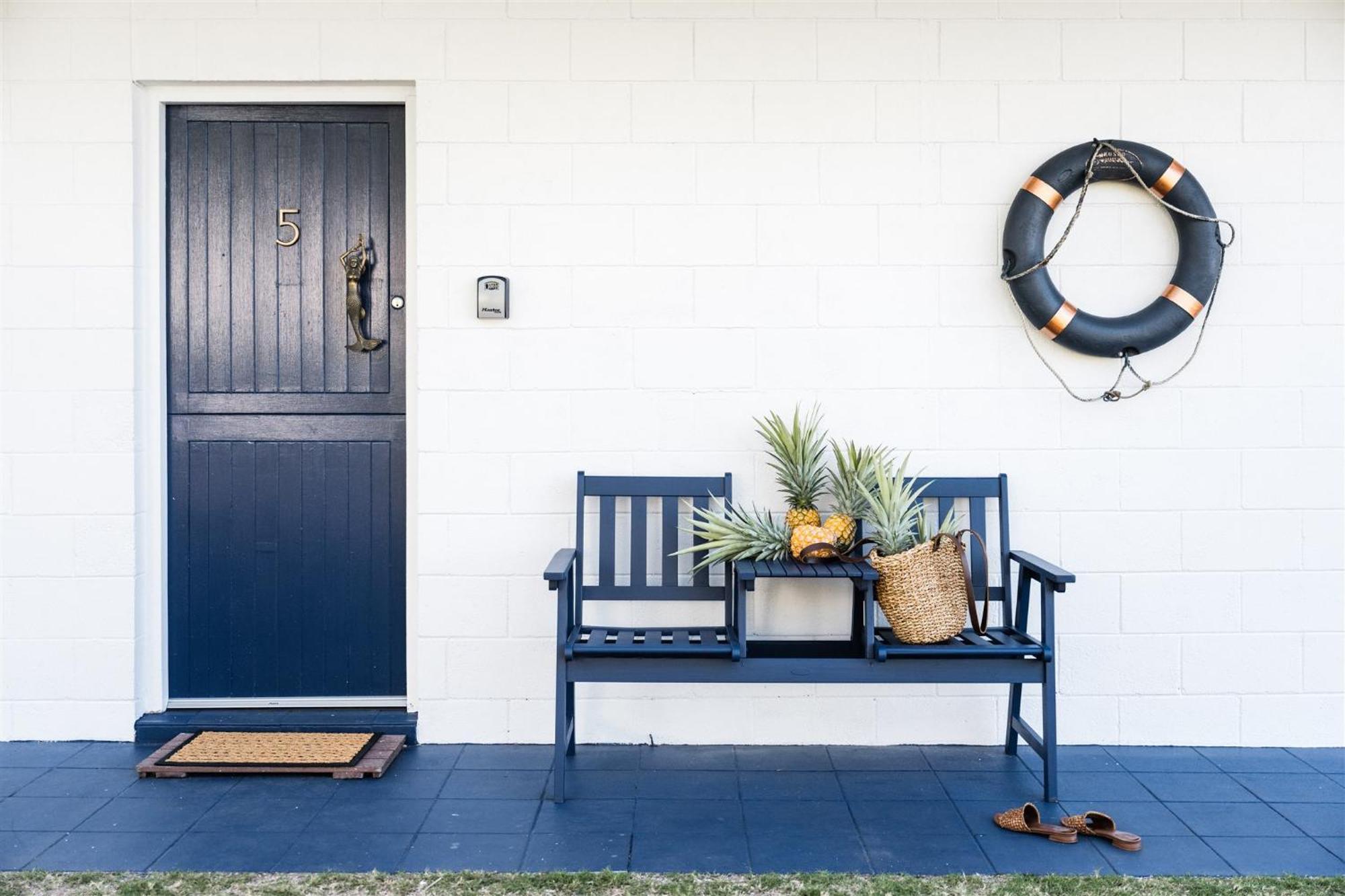Seaspray Yeppoon Apartment Exterior foto