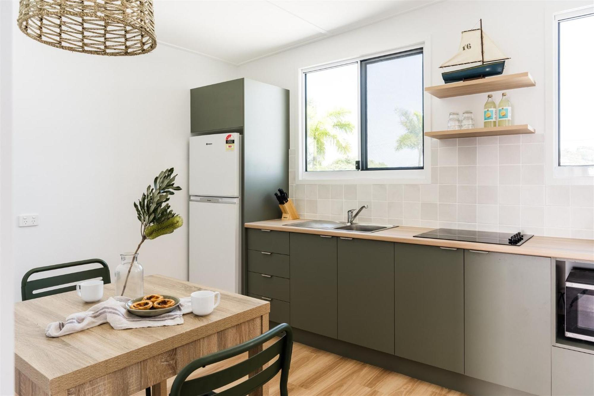 Seaspray Yeppoon Apartment Exterior foto