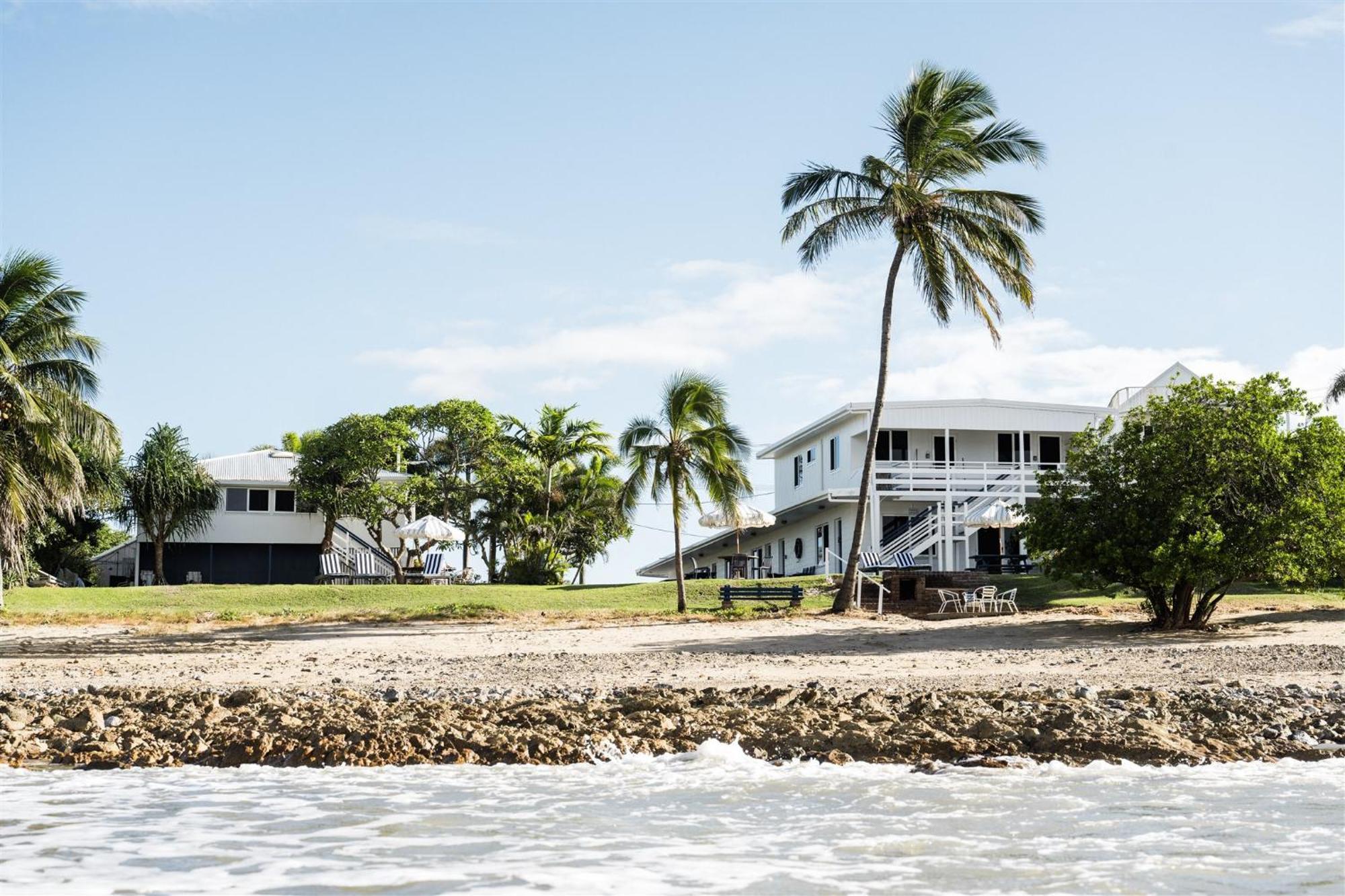 Seaspray Yeppoon Apartment Exterior foto